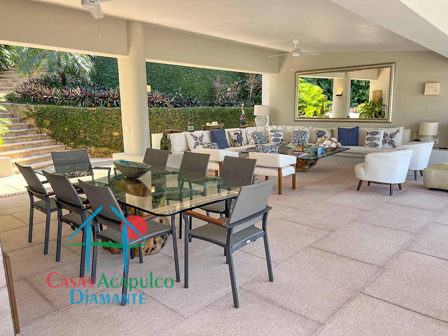 Casa Romance - Estancia 6